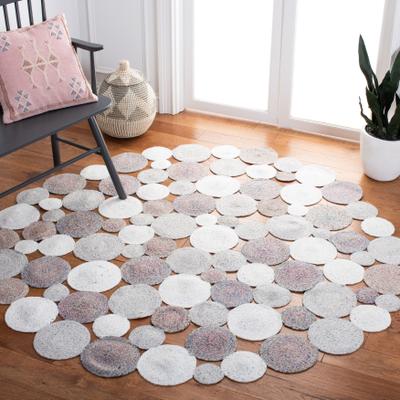 SAFAVIEH Handmade Cape Cod Modesta Farmhouse Polyester Rug