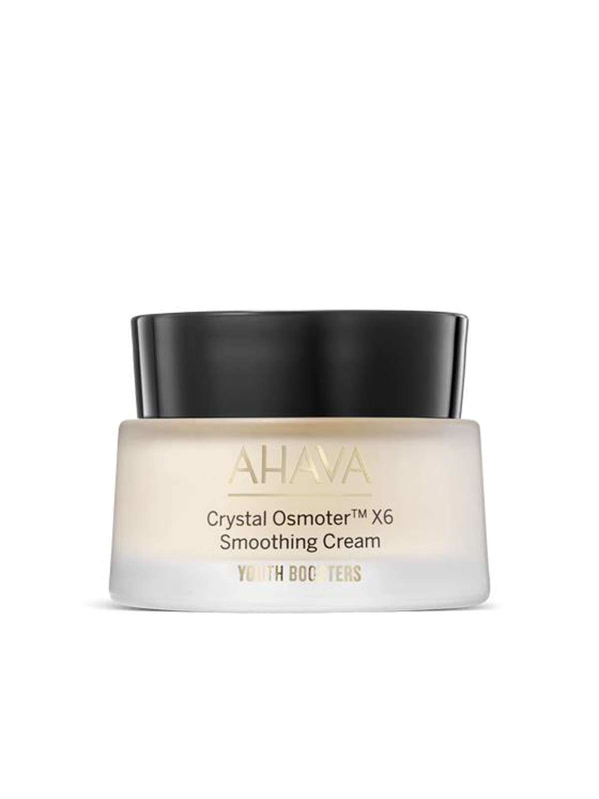 AHAVA Dead Sea Crystal Osmoter X6 Smoothing Cream 50 ml