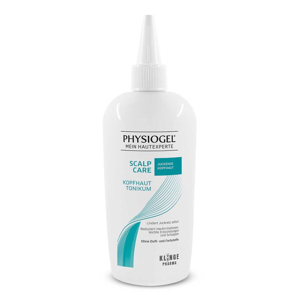 Klinge Pharma GmbH Physiogel Scalp Care Kopfhaut Tonikum 20088646