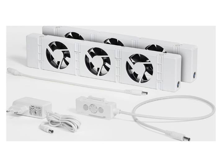 Speedcomfort Heizkörperventilator Duo
