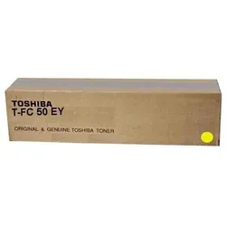 Toshiba, Toner, T-Fc50e-Y (Y)
