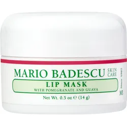 Mario Badescu Lip Mask with Pomegranate & Guava 14ml