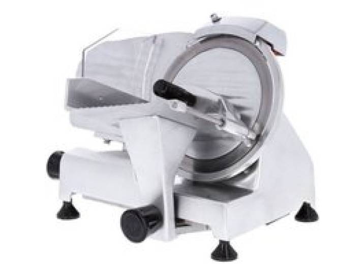 Trancheuse à jambon professionnelle - 300 mm - épaisseur 0 2–15 mm - 250 W - affûteur intégré