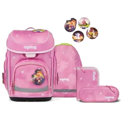 Ergobag Cubo Schulranzen-Set 5tlg