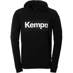Kempa Kempa Promo Hoodie schwarz 152