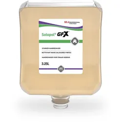 SC Johnson Solopol GFX 3,25 L Schaumhandreiniger GPF3LEURO Schaumhandreiniger mit Reibemittel für starke Verschmutzung