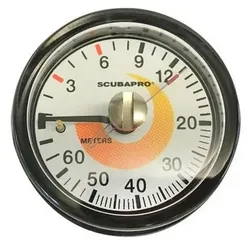 Kapsel Tiefenmesser Compact