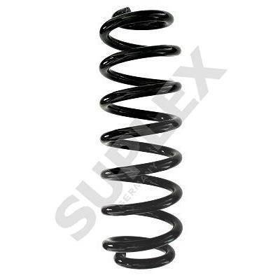 Suplex Fahrwerksfeder [Hersteller-Nr. 39579] für VW