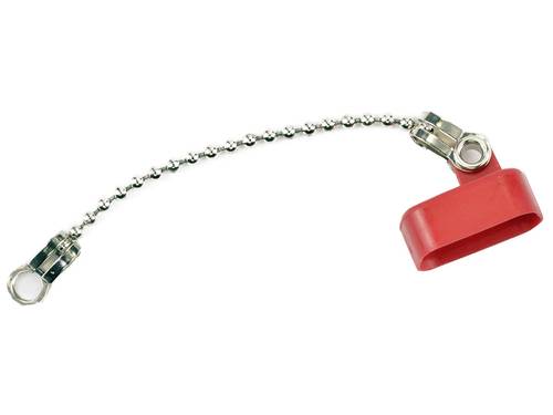 Molex 1731120103 Staubkappe Rot