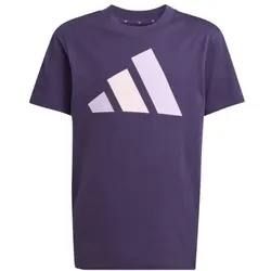 adidas Essentials T-Shirt Kinder - lila/rosa - 152