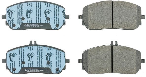 AISIN BPMB-7009 Bremsbeläge