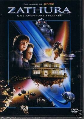 Jon Favreau - Zathura [FR IMPORT] - Preis vom 11.10.2026 03:10:56 h