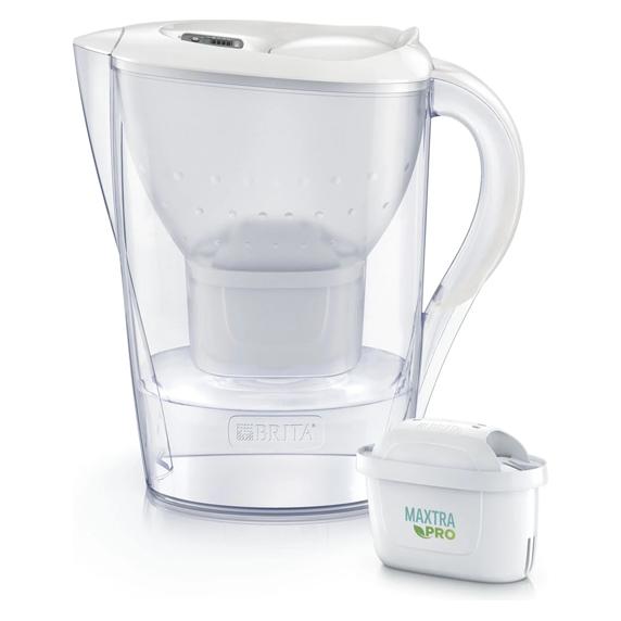 Brita Filter-Karaffe Marella 2,4 L (2.40 l) (83010002)