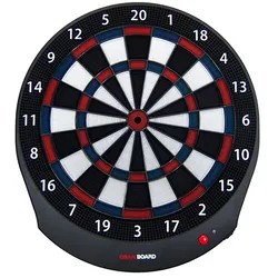 GranBoard Dash Blue Elektronische Softdartscheibe