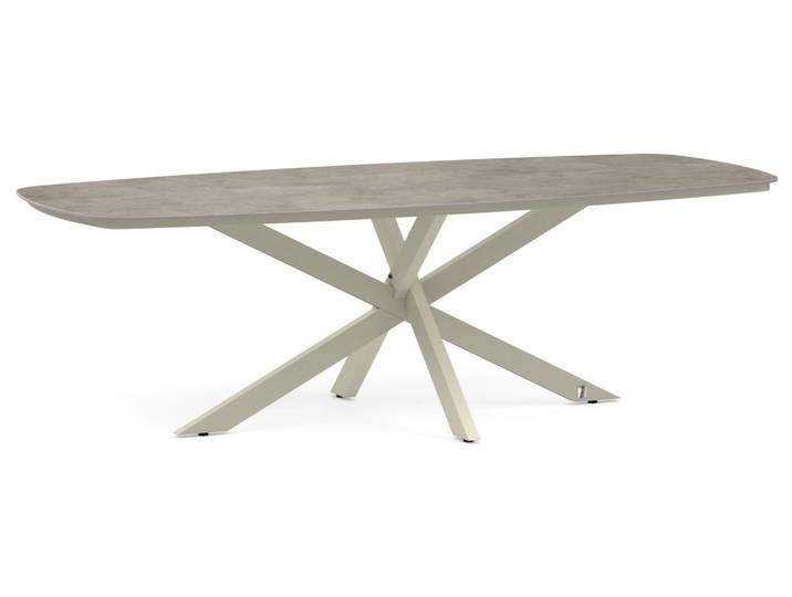 Gartentisch Cross Barrel von Joop Outdoor
