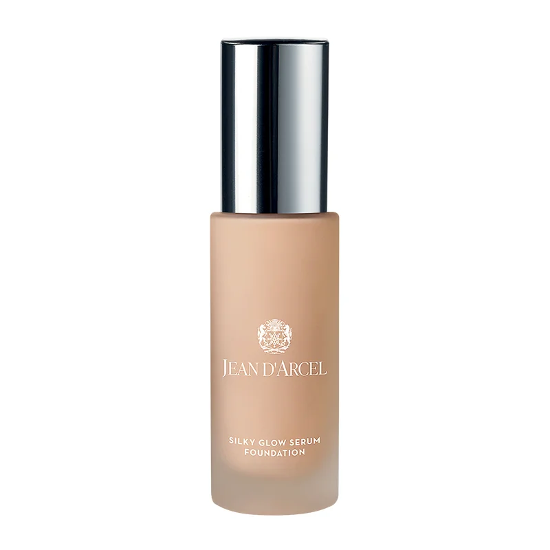 Jean D Arcel Silky Glow Serum Foundation Nr. 13 deep honey, 30ml 25013