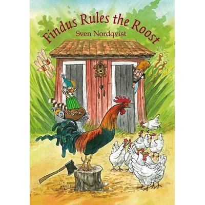 Findus Rules the Roost, Gebundene Ausgabe von Sven Nordqvist, Hawthorn Press