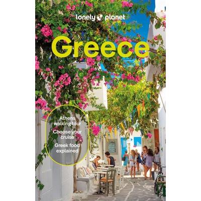 Lonely Planet Greece, Taschenbuch von Alexis Averbuck,Kate Armstrong,Ryan Berkmoes Ver,Helen Iatrou,Vesna Maric, Lonely Planet, 978-1-83758-325-6