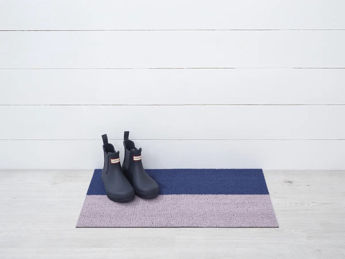 Chilewich Deurmat Duo Stripe Berry