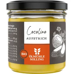 Bio Cocolino Aufstrich 100 g | mit 33 % Leinöl