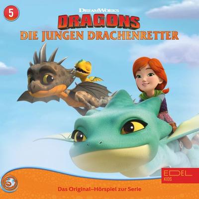 Folge 5: Eierdiebe / Mama Schnitti (Das Original-Hörspiel zur Serie) - Thomas Karallus, Audio, 4029759178798
