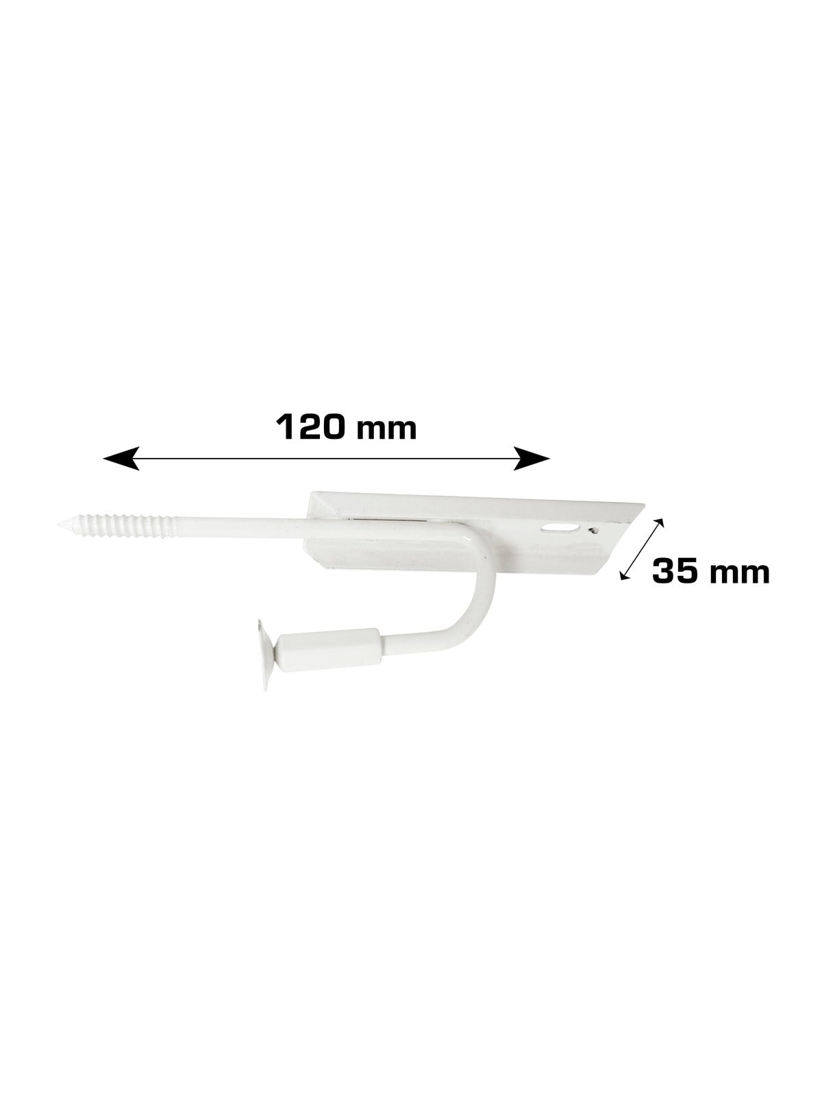 Home>it Window Sill Bracket with Wall Bracket 120 mm