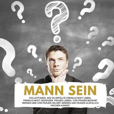 Mann Sein - Florian Höper, Audio, 4061707245718