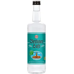 Berliner Luft Pfefferminze Likör 18% Vol. 0.7L