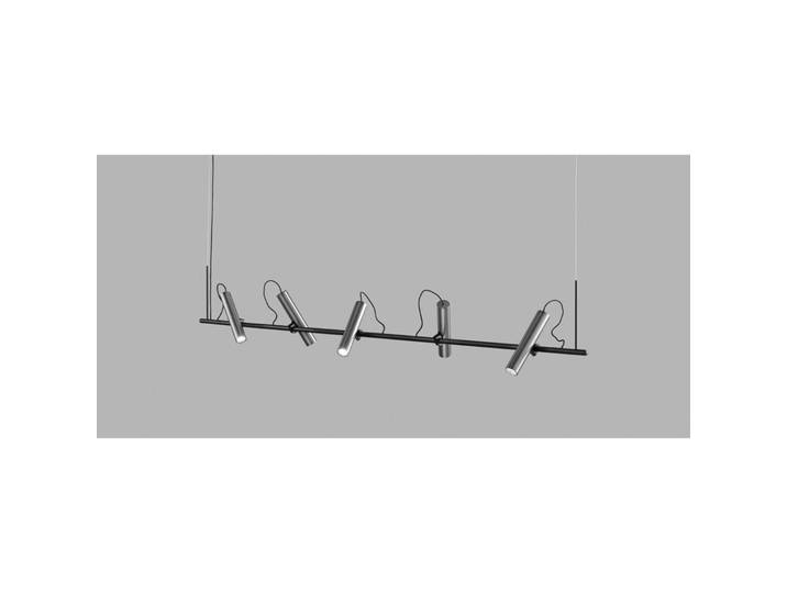 Spirit S2000 Hängelampe, titanfarben, 200 cm - Light Point LIGHT-POINT - Wohnzimmer - Aluminium