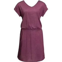 JACK WOLFSKIN Damen Kleider halblg. Da CORAL COAST DRESS, Größe XS in Lila Lila