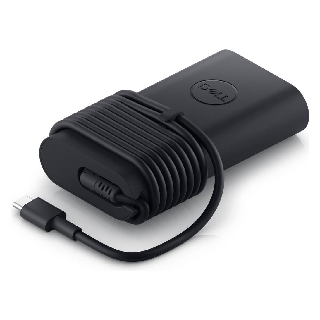 Dell 100W USB-C GaN Ultra Slim Adapter (100 W) (DELL-TH5RJ)