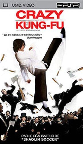 Stephen Chow - Crazy Kung-Fu [UMD Universal Media Disc] [FR Import] - Preis vom 09.10.2026 07:28:09 h