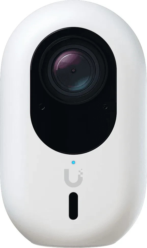 Ubiquiti Networks Ubiquiti UniFi Video Camera G6 Instant Indoor 4K WiFi USB-C UVC-G6-INS-W weiß