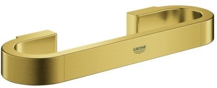 Grohe Selection Wannengriff 41064GN0 30 cm, verdeckte Befestigung, cool sunrise gebürstet