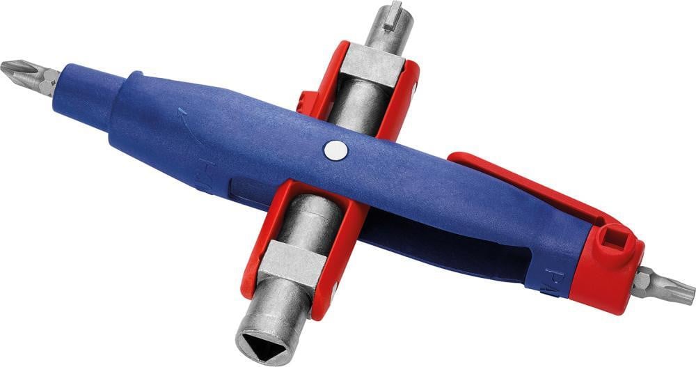 Knipex Sleutel voor verdeeldoos en schakelkast