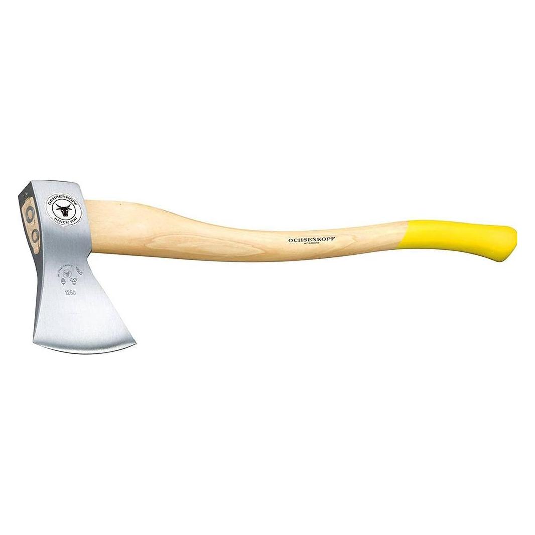 Ochsenkopf OX 20 H-1257 Universal Gold-Forstaxt Hickorystiel 1250 g (1591061)