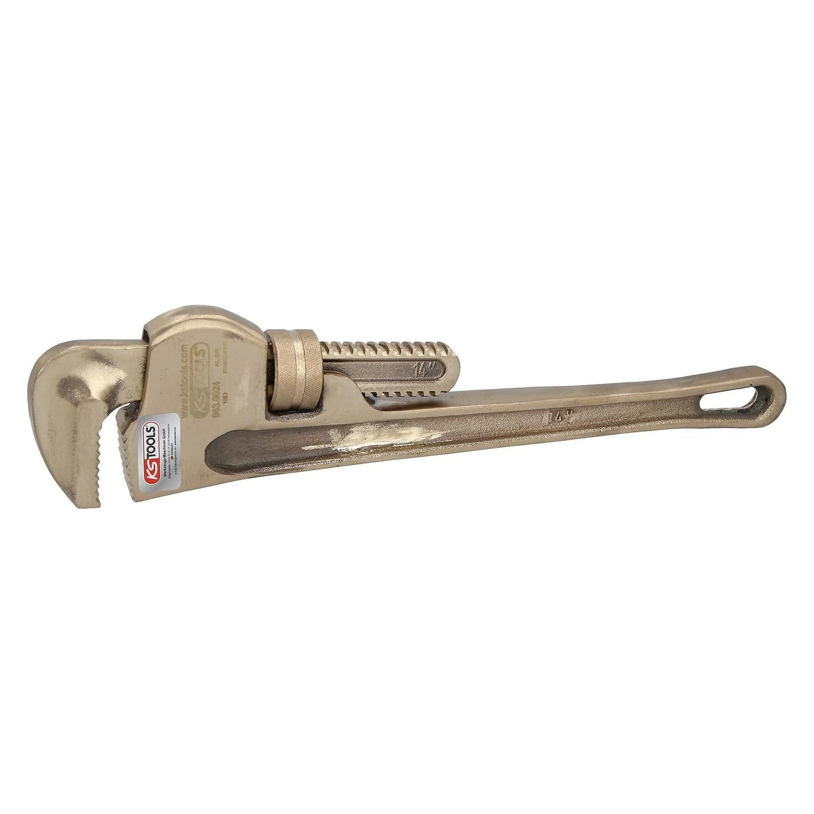 KS Tools BRONZE+ ROHRZANGE 50MM (315 mm) (963.0024)