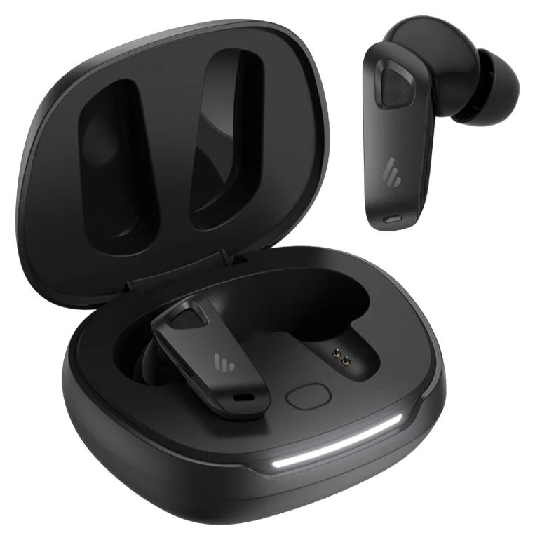 NeoBuds Pro 3 - Kabellose In-Ear-Kopfhörer - Hybride ANC -50 dB - LDAC - Bluetooth 5.4 - 36 Stunden Akkulaufzeit - Schwarz
