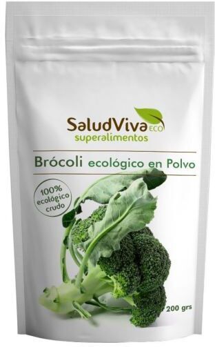 Salud Viva Brócoli en Polvo 200 gr