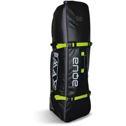 BIG MAX AQUA TCS Travelcover mit Rollen - (BL) Black Lime