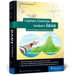 Captain CiaoCiao erobert Java, Fachbücher von Christian Ullenboom