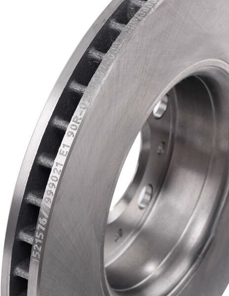 RIDEX 3405B1153 Brake discs and pads set