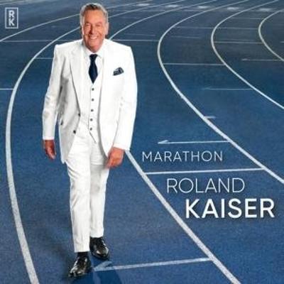 Marathon - limitierte Fanbox - Roland Kaiser, CD