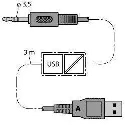 Turck Programmieradapter IM-PROG III