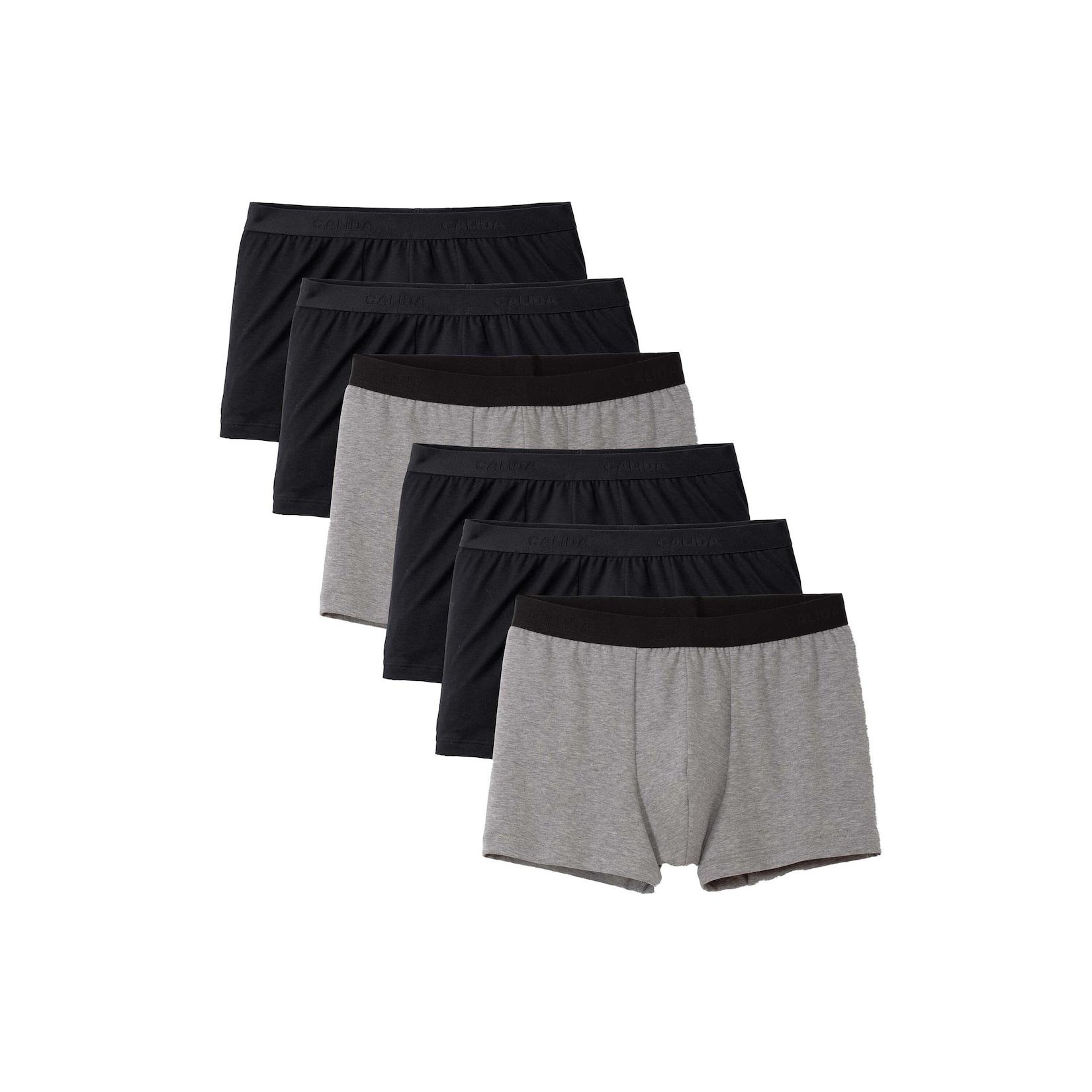New Boxer Benefit 3P Herren Boxershort