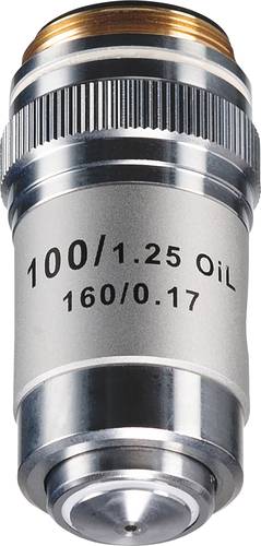 Bresser Optik gefedert 5941300 Mikroskop-Objektiv