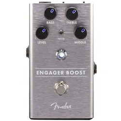 Fender Engager Boost Pedal - Effektgerät E-Gitarre