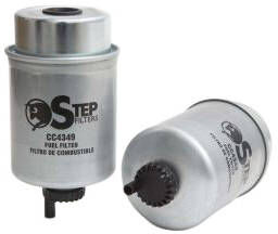 STEP FILTERS CC4349 Polttoainesuodatin