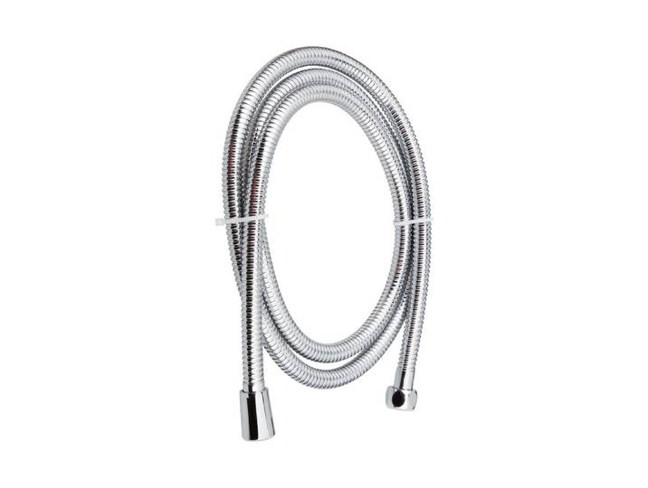 Mood Brauseschlauch Thur Silber 180 cm