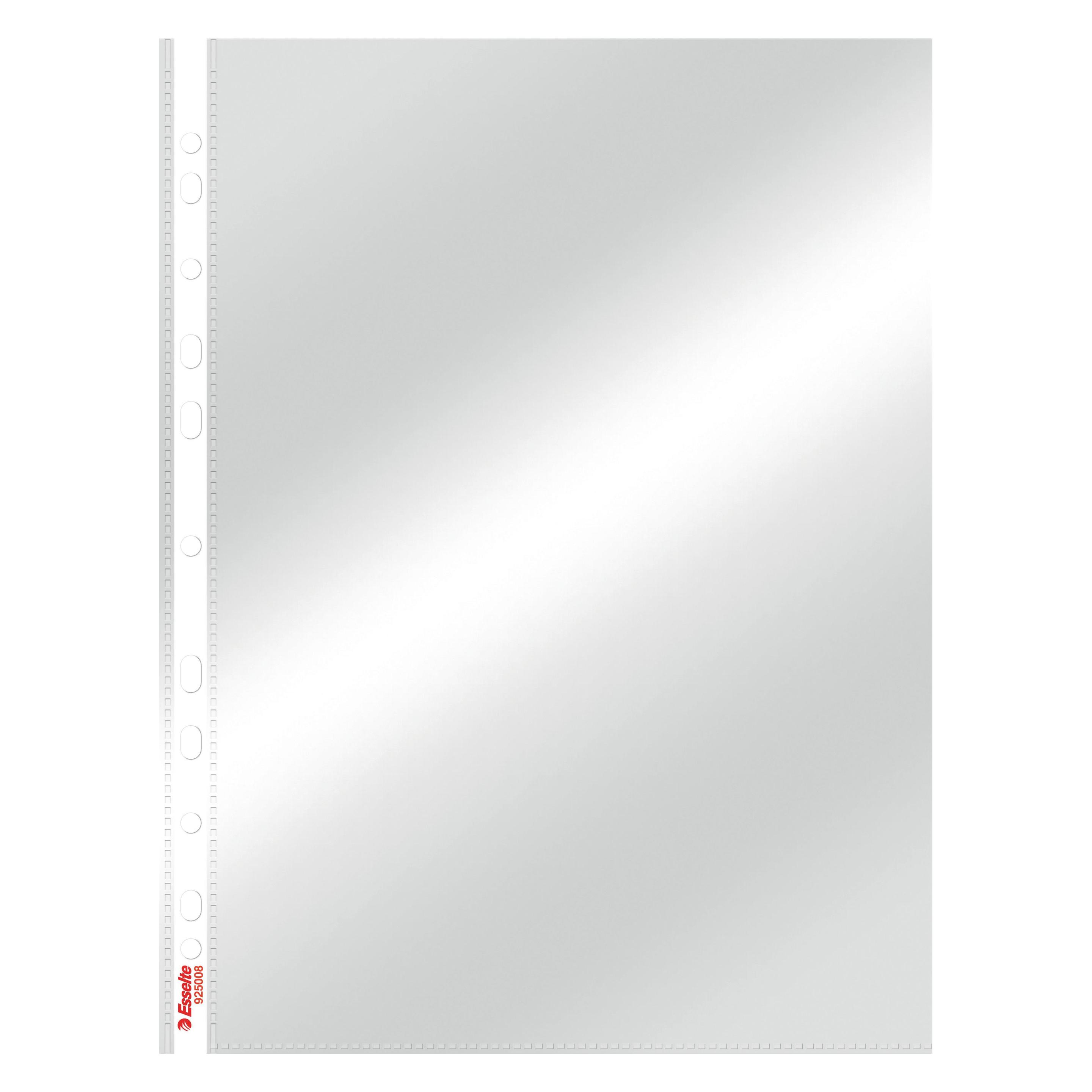Leitz Prospekthülle (A4, 50x) (925008)